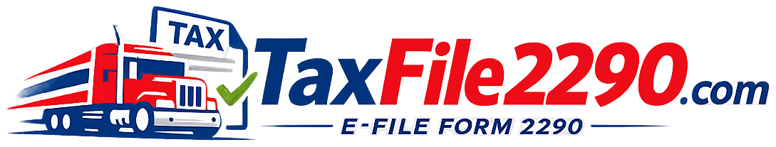 TaxFile2290.com — E-File Form 2290